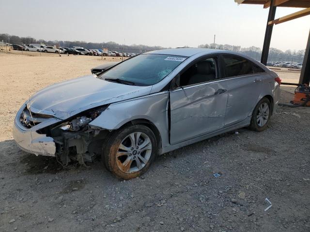 HYUNDAI SONATA SE 2011 with VIN 5NPEC4ACXBH140320 - Photo from auction