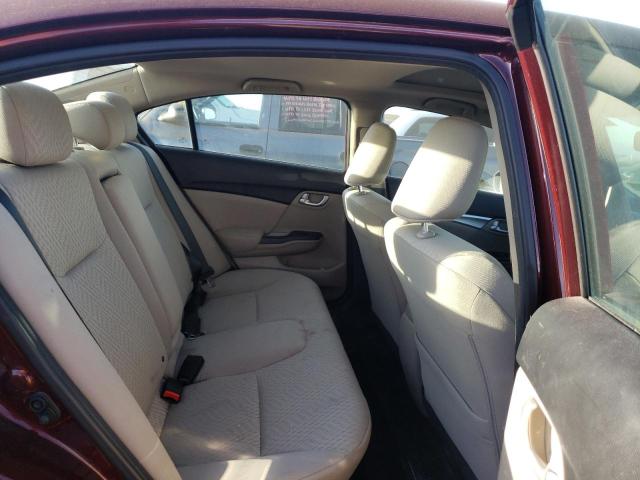 Photo 10 from auction – 2015 HONDA CIVIC EX with VIN 19XFB2F88FE098773