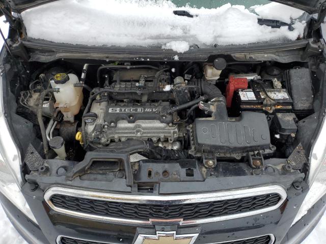 Photo 11 from auction – 2014 CHEVROLET SPARK LS with VIN KL8CA6S91EC523681