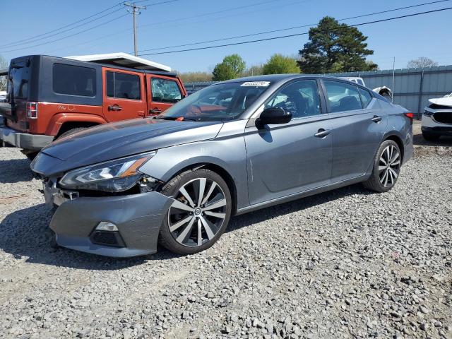 NISSAN ALTIMA SR 2020 with VIN 1N4BL4CV4LN310731 - Photo from auction