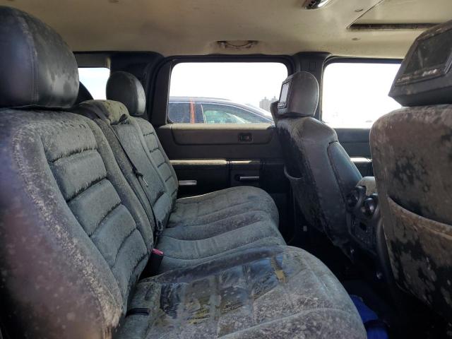 Photo 10 from auction – 2005 HUMMER H2 with VIN 5GRGN23U35H113054