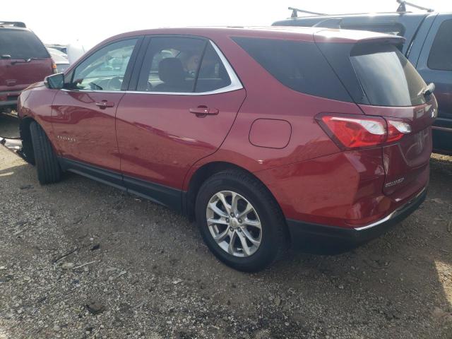 Photo 2 from auction – 2018 CHEVROLET EQUINOX LT with VIN 2GNAXJEV3J6222476