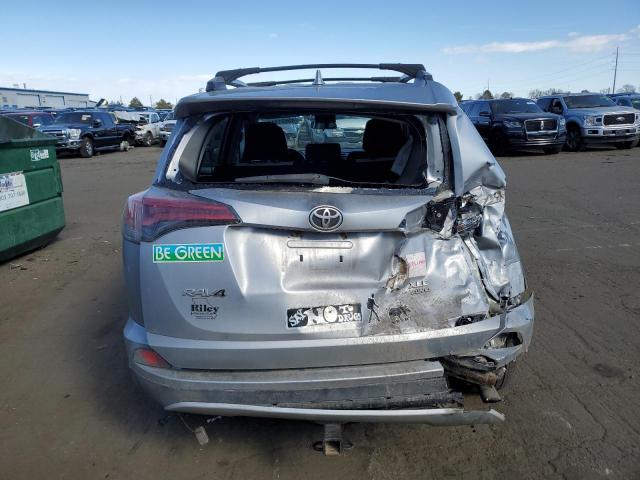 Photo 6 from auction – 2017 TOYOTA RAV4 XLE with VIN 2T3RFREV8HW604630
