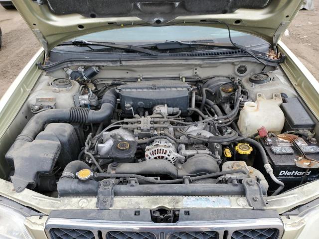 Photo 12 from auction – 2001 SUBARU FORESTER S with VIN JF1SF65591H733137
