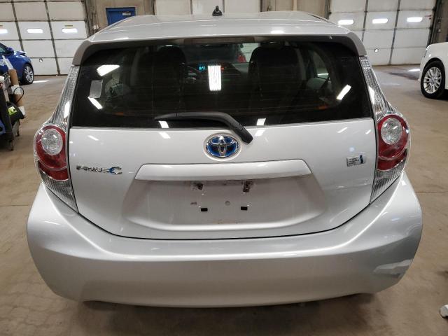 Photo 6 from auction – 2014 TOYOTA PRIUS C with VIN JTDKDTB39E1071852