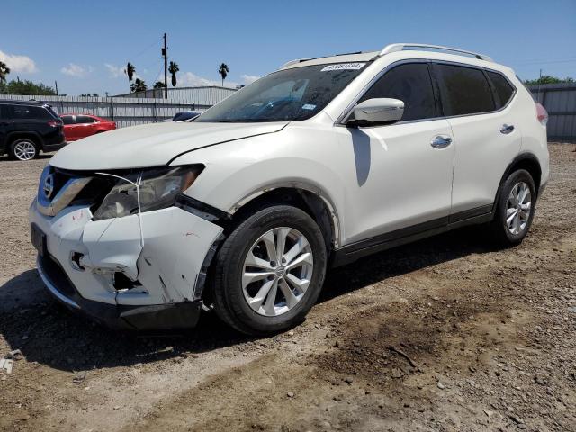 NISSAN ROGUE S 2014 with VIN 5N1AT2MT9EC840999 - Photo from auction