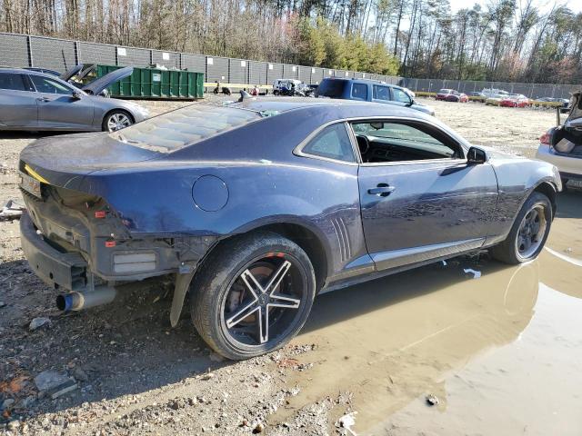 Photo 3 from auction – 2010 CHEVROLET CAMARO LS with VIN 2G1FE1EV2A9138712