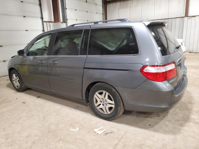 Photo 2 from auction – 2007 HONDA ODYSSEY EX with VIN 5FNRL384X7B438382