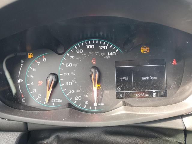 Photo 9 from auction – 2022 CHEVROLET TRAX LS with VIN KL7CJKSMXNB527753