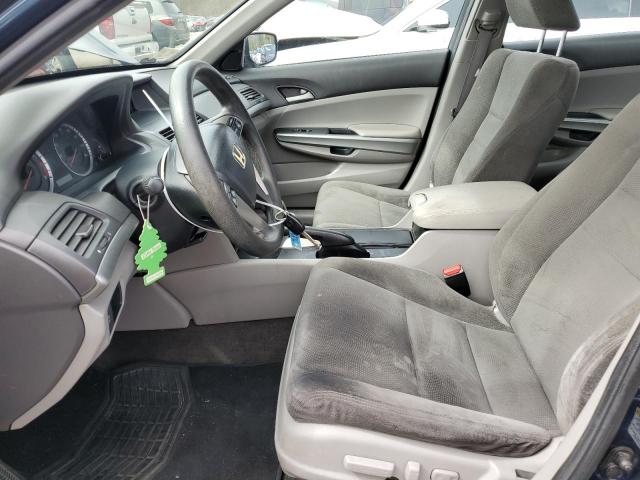 Photo 7 from auction – 2010 HONDA ACCORD EX with VIN 5KBCP3F71AB017747