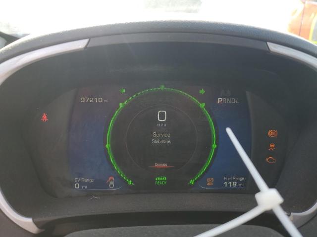 Photo 9 from auction – 2016 CHEVROLET VOLT LT with VIN 1G1RC6S54GU117344
