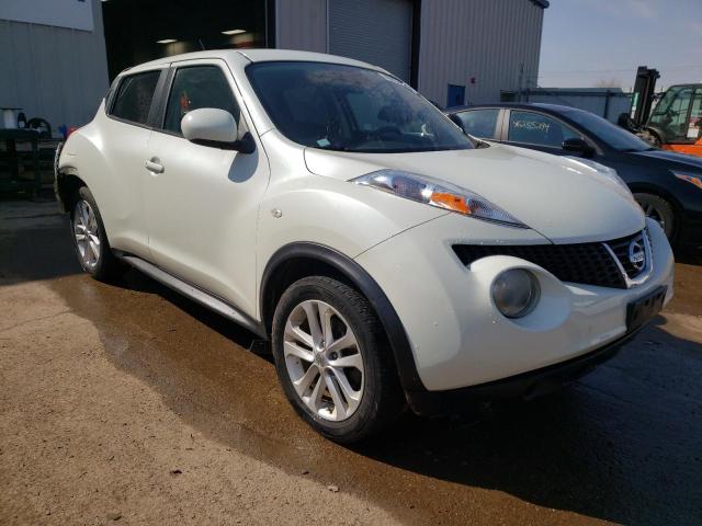 Photo 4 from auction – 2011 NISSAN JUKE S with VIN JN8AF5MV0BT007297