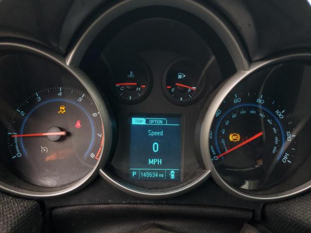 Photo 9 from auction – 2014 CHEVROLET CRUZE LT with VIN 1G1PC5SB2E7302057
