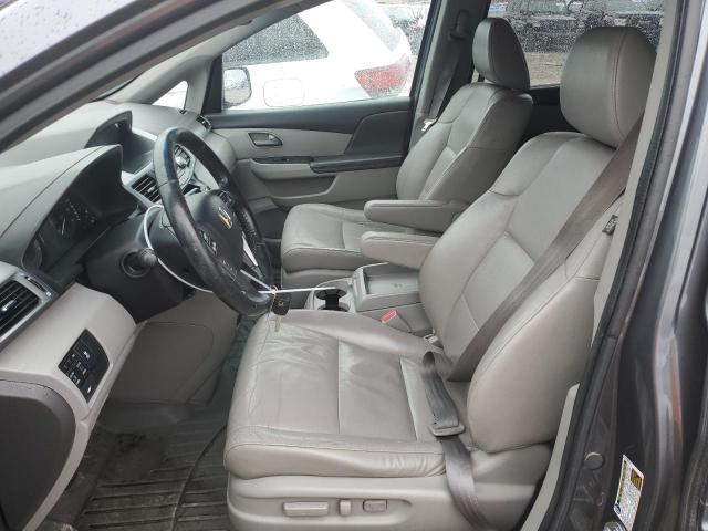 Photo 7 from auction – 2011 HONDA ODYSSEY EX with VIN 5FNRL5H64BB015254