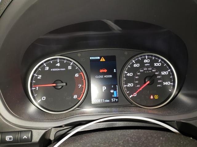 Photo 9 from auction – 2023 MITSUBISHI ECLIPSE CR with VIN JA4ATVAA4PZ003449