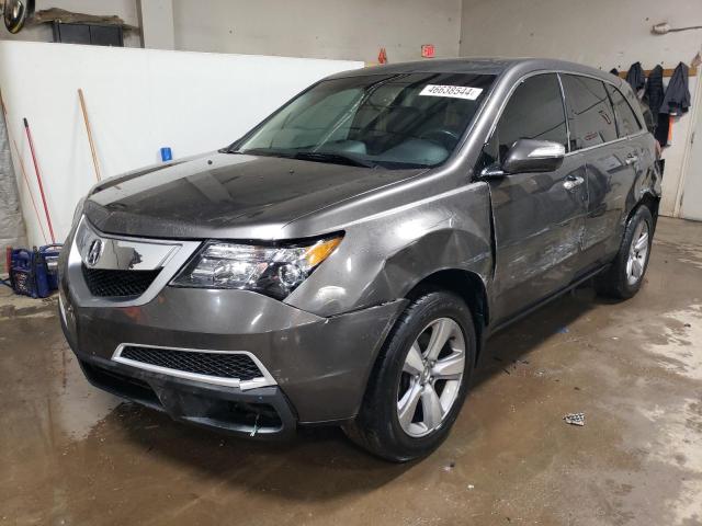 Photo 1 from auction – 2011 ACURA MDX TECHNO with VIN 2HNYD2H67BH544371