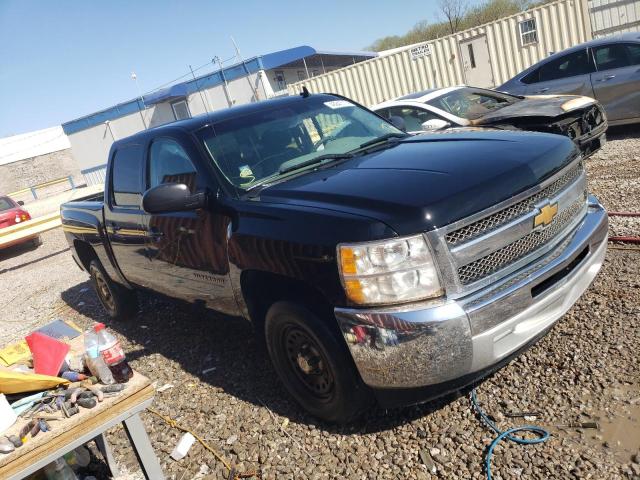 Photo 4 from auction – 2012 CHEVROLET SILVERADO with VIN 3GCPCREA9CG157280