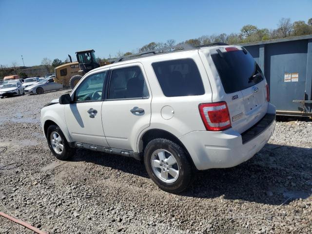 Photo 2 from auction – 2012 FORD ESCAPE XLT with VIN 1FMCU0DG0CKB57895