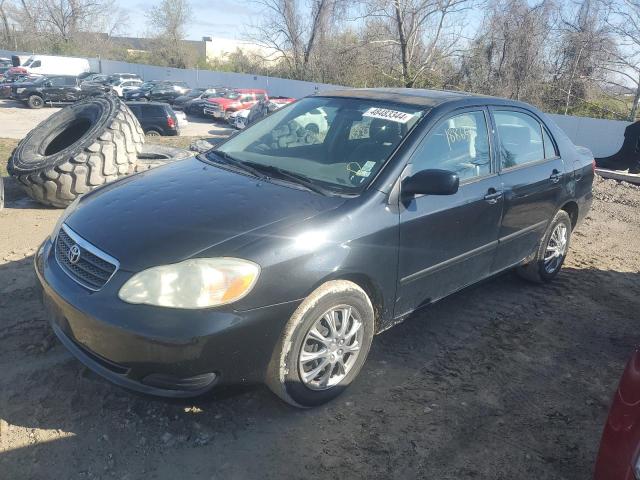 TOYOTA COROLLA CE 2007 with VIN 1NXBR30E57Z891705 - Photo from auction