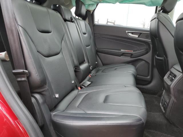 Photo 10 from auction – 2017 FORD EDGE TITAN with VIN 2FMPK4K80HBC67857