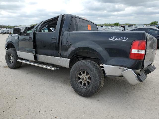 Photo 2 from auction – 2005 FORD F150 SUPER with VIN 1FTRW14W15FB11221