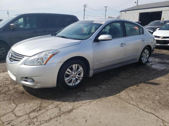 NISSAN ALTIMA BAS 2012 with VIN 1N4AL2AP6CN411063 - Photo from auction