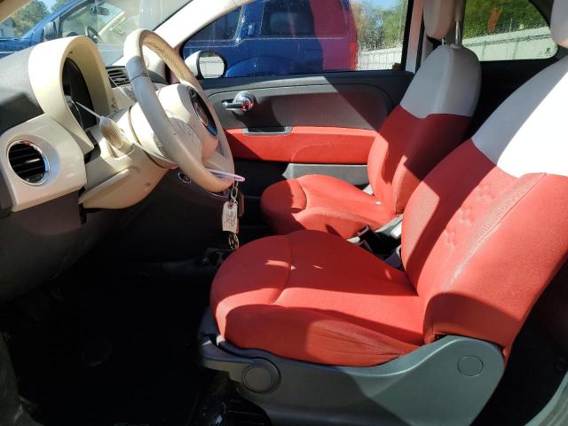 Photo 7 from auction – 2013 FIAT 500 POP with VIN 3C3CFFDR3DT674342