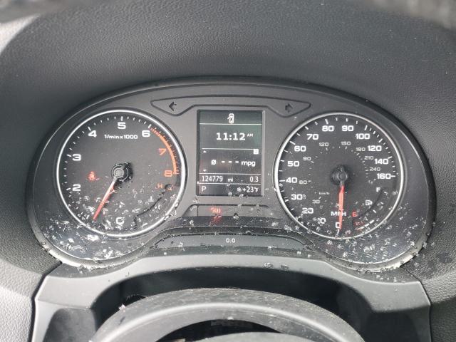 Photo 9 from auction – 2015 AUDI A3 PREMIUM with VIN WAUBFGFFXF1110954