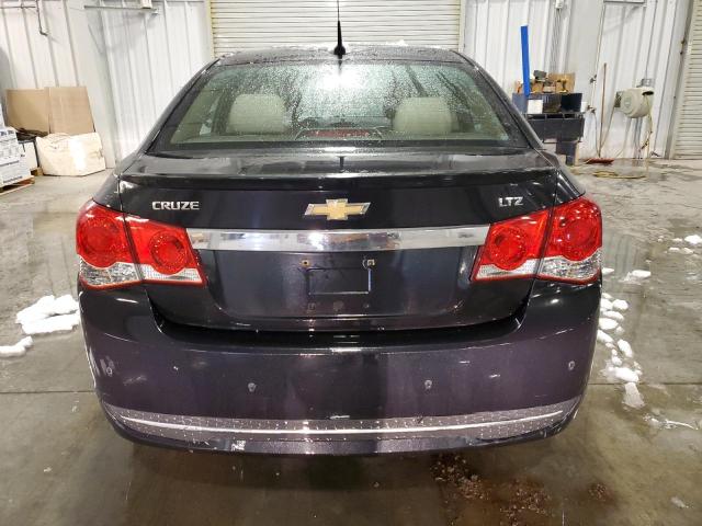 Photo 6 from auction – 2012 CHEVROLET CRUZE LTZ with VIN 1G1PH5SC0C7349529