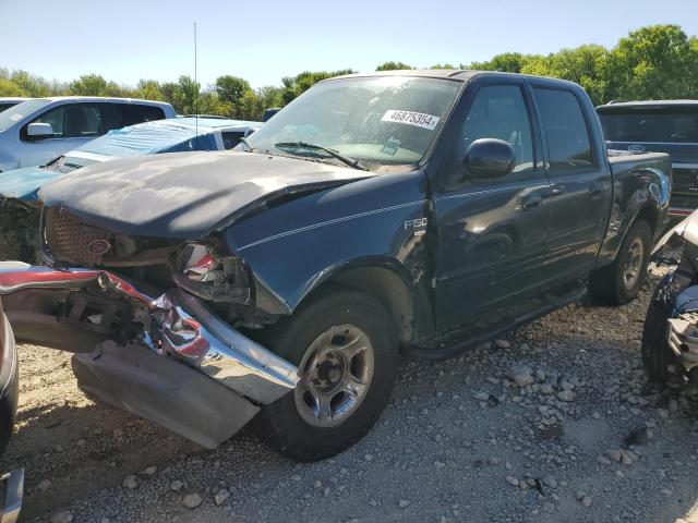 FORD F150 SUPER 2003 z numerem VIN 1FTRW07623KB28829 - Zdjęcie z aukcji