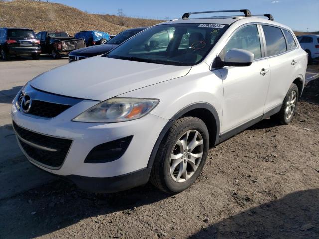 MAZDA CX-9 2012 with VIN JM3TB3CA2C0338038 - Photo from auction