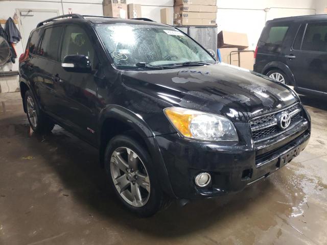 Photo 4 from auction – 2011 TOYOTA RAV4 SPORT with VIN JTMRF4DV6B5049146