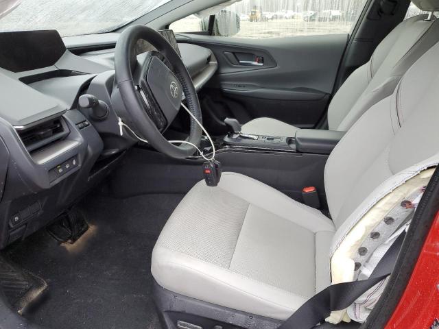 Photo 7 from auction – 2023 TOYOTA PRIUS LE with VIN JTDADABU2P3000542