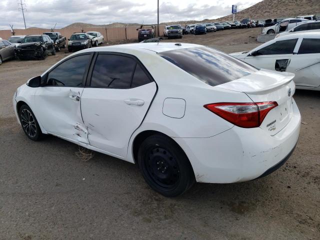 Photo 2 from auction – 2016 TOYOTA COROLLA L with VIN 2T1BURHE9GC599725