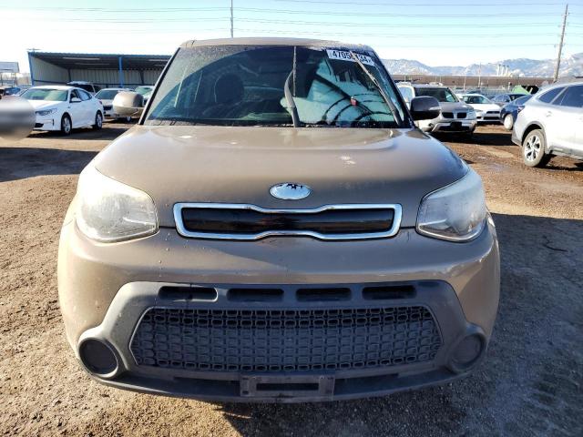 Снимка 5 от търг – 2014 KIA SOUL + с VIN KNDJP3A59E7076536