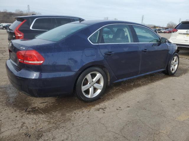 Photo 3 from auction – 2015 VOLKSWAGEN PASSAT SE with VIN 1VWBT7A32FC033684