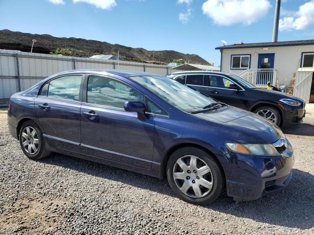 Photo 4 from auction – 2009 HONDA CIVIC LX with VIN 2HGFA16599H506002