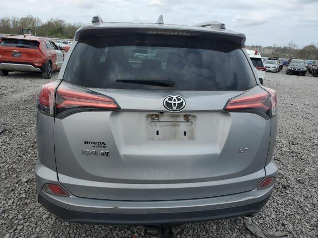 Photo 6 from auction – 2016 TOYOTA RAV4 LE with VIN 2T3ZFREV5GW281877