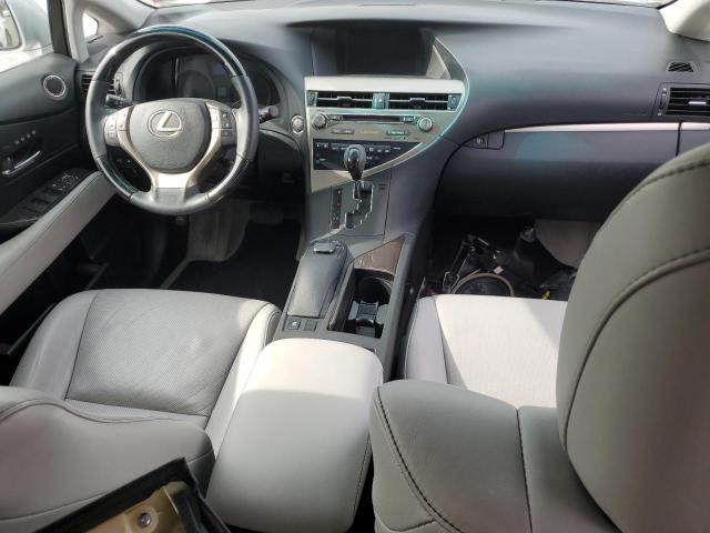 Photo 8 from auction – 2014 LEXUS RX 350 with VIN 2T2ZK1BA5EC147064