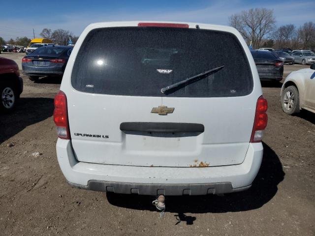 Photo 6 from auction – 2006 CHEVROLET UPLANDER L with VIN 1GNDV23L56D187409