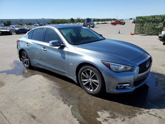 Photo 4 from auction – 2017 INFINITI Q50 PREMIU with VIN JN1EV7AP2HM743570