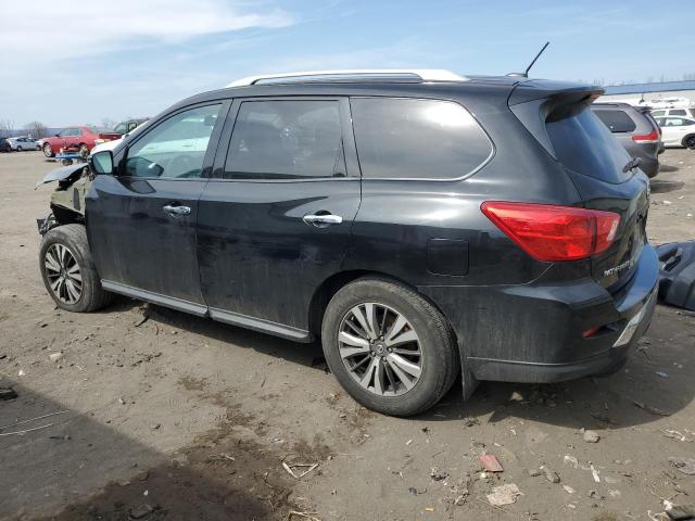 Photo 2 from auction – 2017 NISSAN PATHFINDER with VIN 5N1DR2MM5HC904335