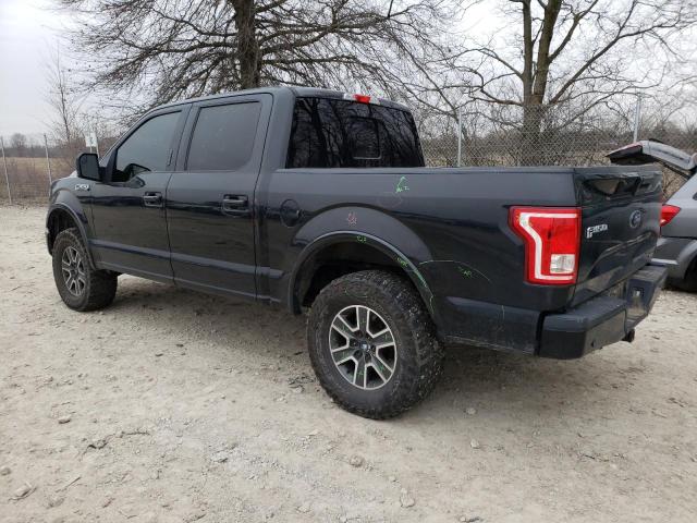 Photo 2 from auction – 2015 FORD F150 SUPER with VIN 1FTEW1EF7FFB60132
