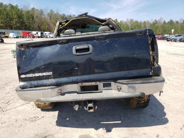 Photo 6 from auction – 2006 CHEVROLET SILVERADO with VIN 1GCEK19Z36Z200687