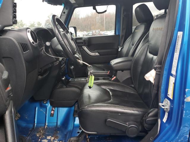 Zdjęcie 7 z aukcji – 2016 JEEP WRANGLER U z VIN 1C4HJWEG8GL107945