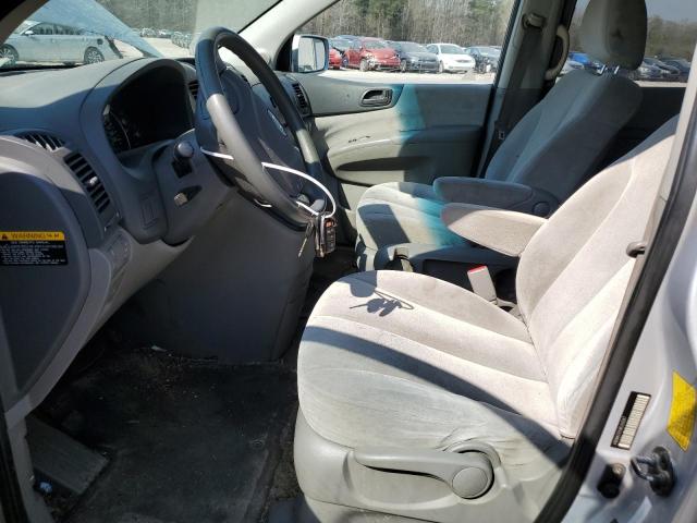 Photo 7 from auction – 2008 KIA SEDONA EX with VIN KNDMB233586203147
