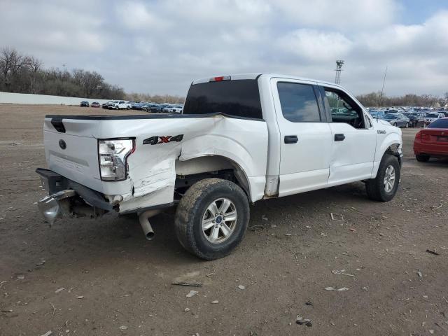 Photo 3 from auction – 2018 FORD F150 SUPER with VIN 1FTEW1E57JKE15580