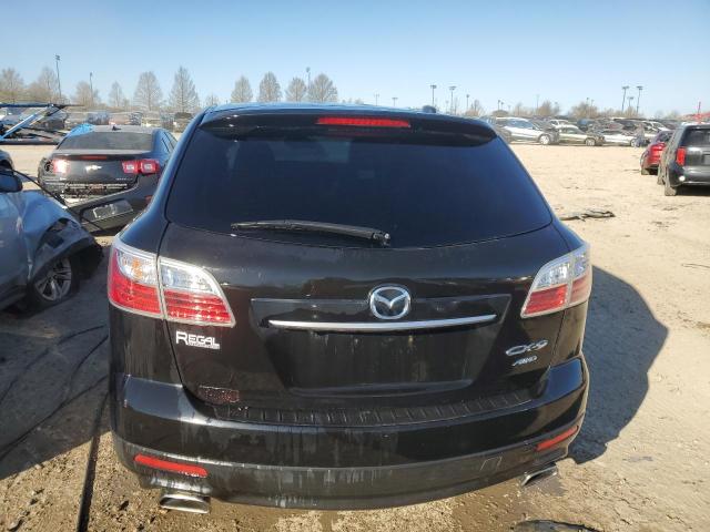 Photo 6 from auction – 2012 MAZDA CX-9 with VIN JM3TB3DA1C0336439