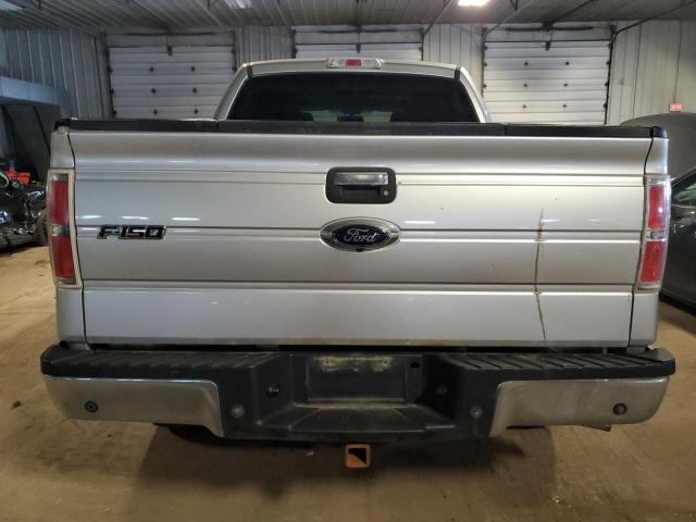 Photo 6 from auction – 2014 FORD F150 SUPER with VIN 1FTFW1ET0EFA20013