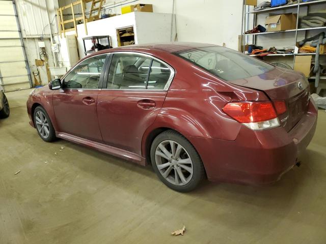 Photo 2 from auction – 2013 SUBARU LEGACY 2.5 with VIN 4S3BMBC69D3008627